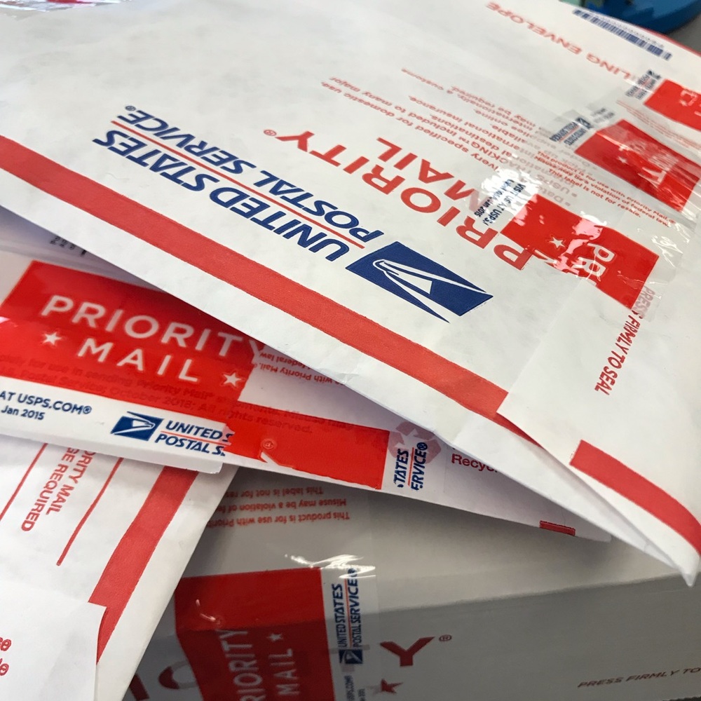 SAME DAY SHIPPING !!